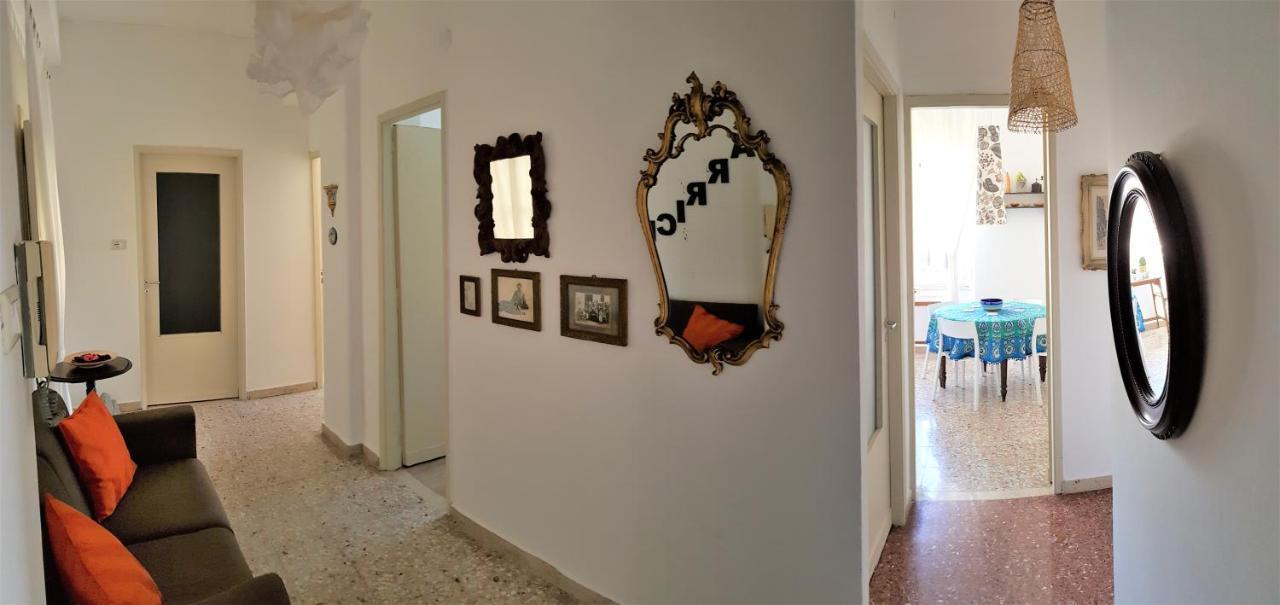 Appartamento Arricriati Vicino Lungomare Catania Eksteriør bilde