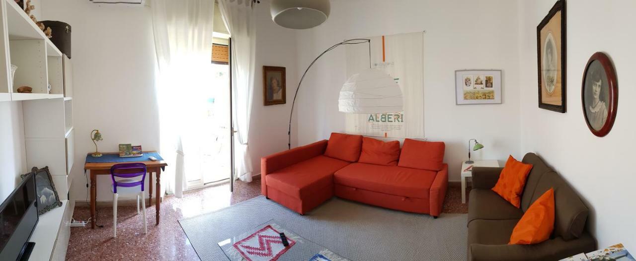 Appartamento Arricriati Vicino Lungomare Catania Eksteriør bilde